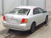 Toyota COROLLA AXIO лот № 3127 оценка 3.5  с аукциона в Японии 1