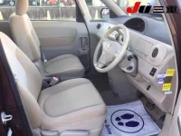 Toyota PORTE лот № 98 оценка 3.5  с аукциона в Японии 3