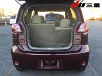 Toyota PORTE лот № 98 оценка 3.5  с аукциона в Японии 6