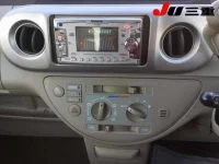 Toyota PORTE лот № 98 оценка 3.5  с аукциона в Японии 10