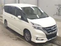 Nissan SERENA лот № 3128 оценка 3.5  с аукциона в Японии 4
