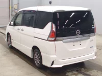 Nissan SERENA лот № 3128 оценка 3.5  с аукциона в Японии 5