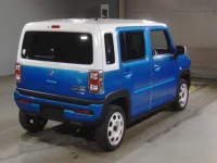 Suzuki HUSTLER лот № 3520 оценка 3.5  с аукциона в Японии 1