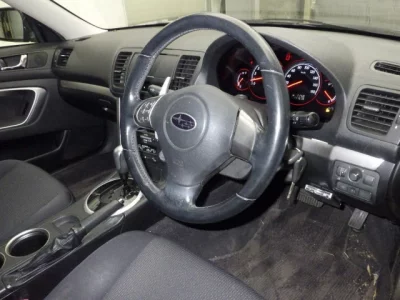 Subaru LEGACY OUTBACK  с аукциона в Японии