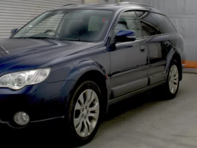 Subaru LEGACY OUTBACK  с аукциона в Японии