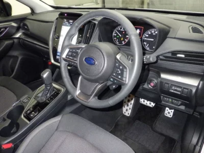 Subaru IMPREZA  с аукциона в Японии