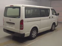 Toyota REGIUS ACE VAN лот № 76008 оценка 3  с аукциона в Японии 1