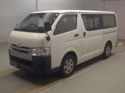 Toyota REGIUS ACE VAN  с аукциона в Японии