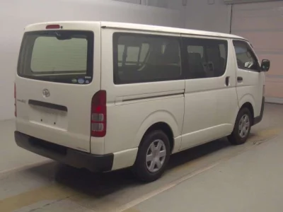Toyota REGIUS ACE VAN  с аукциона в Японии