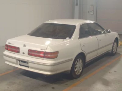 Toyota MARK II  с аукциона в Японии