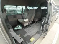 Nissan CARAVAN лот № 10707 оценка 3  с аукциона в Японии 9