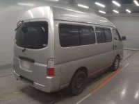 Nissan CARAVAN лот № 10707 оценка 3  с аукциона в Японии 1
