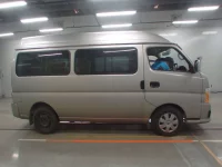 Nissan CARAVAN лот № 10707 оценка 3  с аукциона в Японии 2