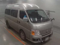 Nissan CARAVAN лот № 10707 оценка 3  с аукциона в Японии 4