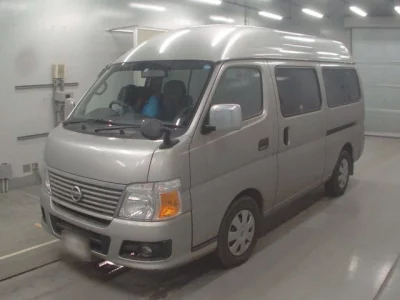 Nissan CARAVAN  с аукциона в Японии