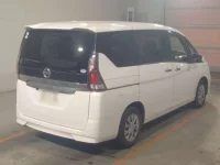 Nissan SERENA лот № 6145 оценка 3  с аукциона в Японии 1