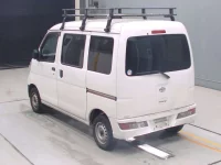 Daihatsu HIJET VAN лот № 30099 оценка 3.5  с аукциона в Японии 5