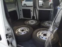 Daihatsu HIJET VAN лот № 30099 оценка 3.5  с аукциона в Японии 8