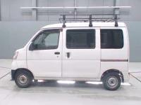 Daihatsu HIJET VAN лот № 30099 оценка 3.5  с аукциона в Японии 3