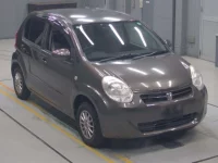 Toyota PASSO лот № 30100 оценка 3.5  с аукциона в Японии 4
