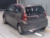 Toyota PASSO лот № 30100 оценка 3.5  с аукциона в Японии 5