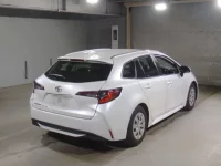 Toyota COROLLA TOURING лот № 531 оценка 3.5  с аукциона в Японии 1
