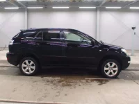 Toyota HARRIER лот № 3129 оценка 3.5  с аукциона в Японии 2