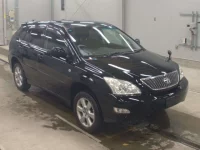 Toyota HARRIER лот № 3129 оценка 3.5  с аукциона в Японии 4