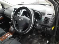 Toyota HARRIER лот № 3129 оценка 3.5  с аукциона в Японии 6