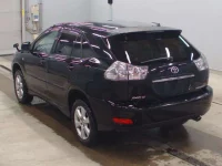 Toyota HARRIER лот № 3129 оценка 3.5  с аукциона в Японии 5
