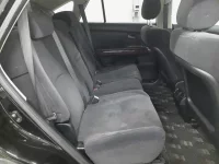 Toyota HARRIER лот № 3129 оценка 3.5  с аукциона в Японии 9