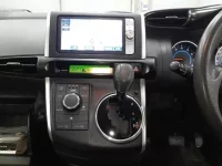 Toyota WISH лот № 3130 оценка RA  с аукциона в Японии 8