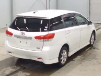 Toyota WISH лот № 3130 оценка RA  с аукциона в Японии 1