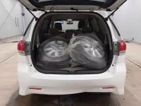 Toyota WISH лот № 3130 оценка RA  с аукциона в Японии 10