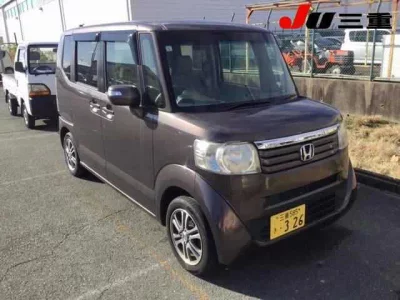Honda N BOX