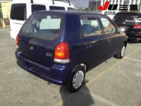 Suzuki ALTO лот № 101 оценка 4  с аукциона в Японии 5