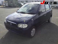Suzuki ALTO лот № 101 оценка 4  с аукциона в Японии 8