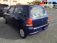 Suzuki ALTO лот № 101 оценка 4  с аукциона в Японии 1