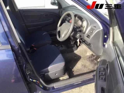 Suzuki ALTO  с аукциона в Японии