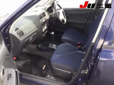 Suzuki ALTO  с аукциона в Японии