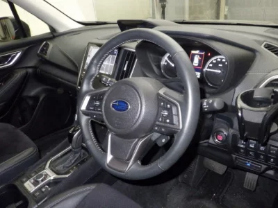 Subaru FORESTER  с аукциона в Японии