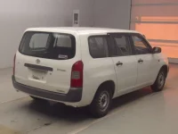 Toyota PROBOX лот № 76010 оценка 3.5  с аукциона в Японии 1