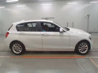 BMW 1-Series лот № 38240 оценка 3.5  с аукциона в Японии 2