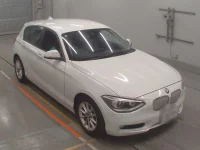 BMW 1-Series лот № 38240 оценка 3.5  с аукциона в Японии 4