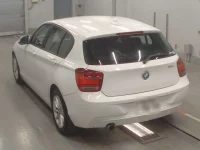 BMW 1-Series лот № 38240 оценка 3.5  с аукциона в Японии 5