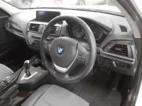 BMW 1-Series лот № 38240 оценка 3.5  с аукциона в Японии 6