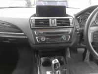 BMW 1-Series лот № 38240 оценка 3.5  с аукциона в Японии 8