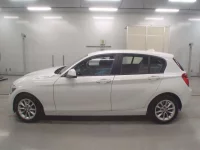 BMW 1-Series лот № 38240 оценка 3.5  с аукциона в Японии 3