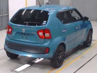Suzuki IGNIS лот № 30101 оценка 3.5  с аукциона в Японии 1