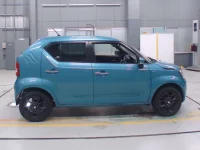 Suzuki IGNIS лот № 30101 оценка 3.5  с аукциона в Японии 2